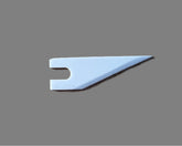 Spare Ceramic Blade for SJ60, SJ6000, D60, ZL6000 and HY-03 Packaging Machine
