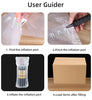 Inflatable Wine Bottle Air Bag – For Tall Bottles & Champagne - Includes Pump