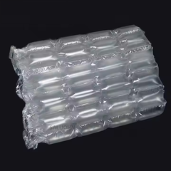 4 Tube 32x40 PA+PE Strong Cushion Film Roll Packaging For Air Cushion Machine
