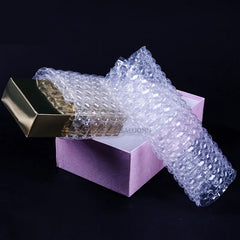 Extra Large 32x40 PA+PE Strong Packaging Bubble Roll For Air Cushion Machine