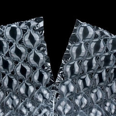 Extra Large 32x40 PA+PE Strong Packaging Bubble Roll For Air Cushion Machine