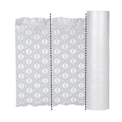 Extra große universelle Luftpolsterfolienrollenverpackung für Luftpolstermaschinen