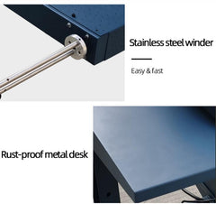 SJ-4000 Automatic Rewinding Coiling Table For Air Cushion Packaging Machiche.
