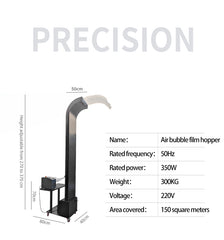 High-Volume Auto-Refill Duct System for E-Commerce Growth ZL-3000