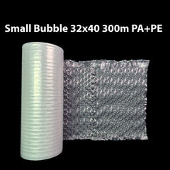 Air Pillow Packaging Roll PA+PE – Strong Clear Inflatable Film – Various Sizes