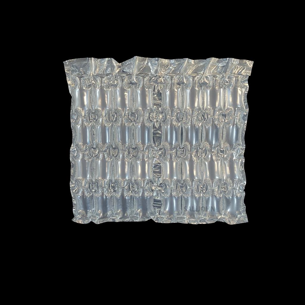 Air Pillow Packaging Roll PA+PE – Strong Clear Inflatable Film – Various Sizes