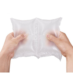 Pillow 15x20 Void Fill Cushion Film Roll Packaging For Air Cushion Machine 500mtr