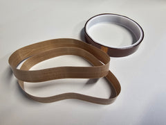 Heat Sealing Replacement Belt Kit for SJ1000 / ZL1000 Packaging Machine