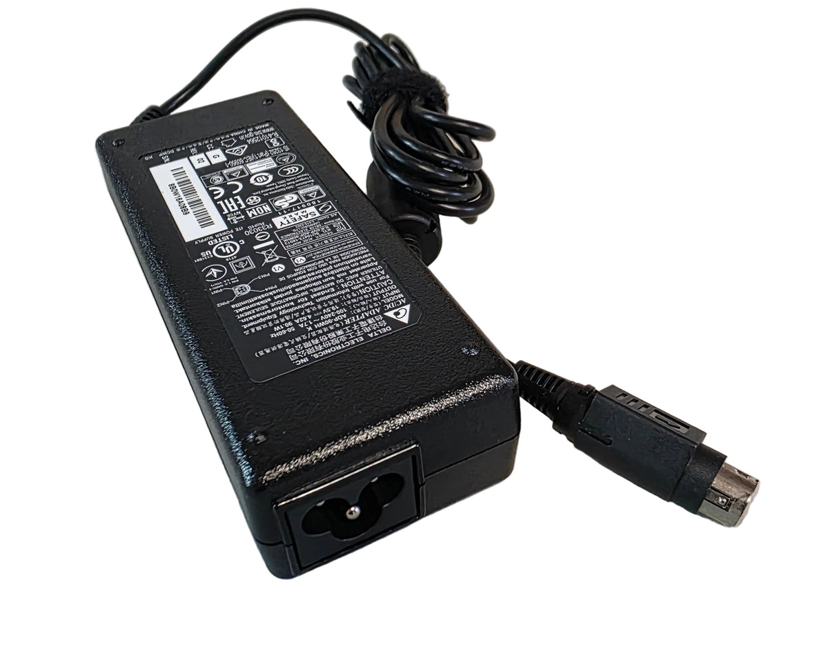 DELTA ADP-90WH K 19.5V 4.62A AC 90.1W Power Supply Adapter.