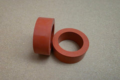Rubber Feed Rollers for SJ-6000 / ZL-6000 / HY-03 Packaging Machines – 2 Pack