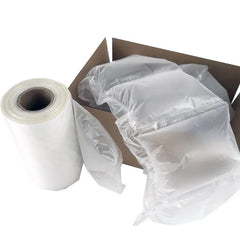 Pillow 15x20 Void Fill Cushion Film Roll Packaging For Air Cushion Machine 500mtr