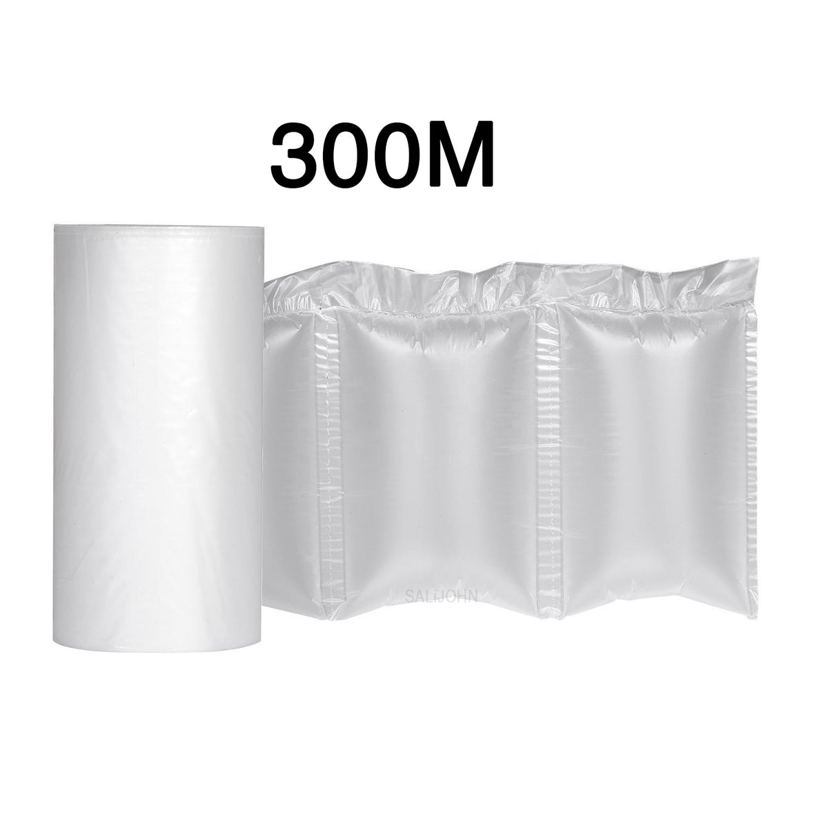 Pillow 15x20 Void Fill Cushion Film Roll Packaging For Air Cushion Machine 300mtr
