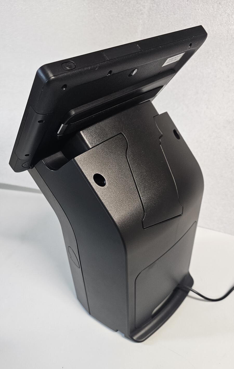 Posiflex MT-4008 8" Touchscreen Tablet with Docking station and BT Printer