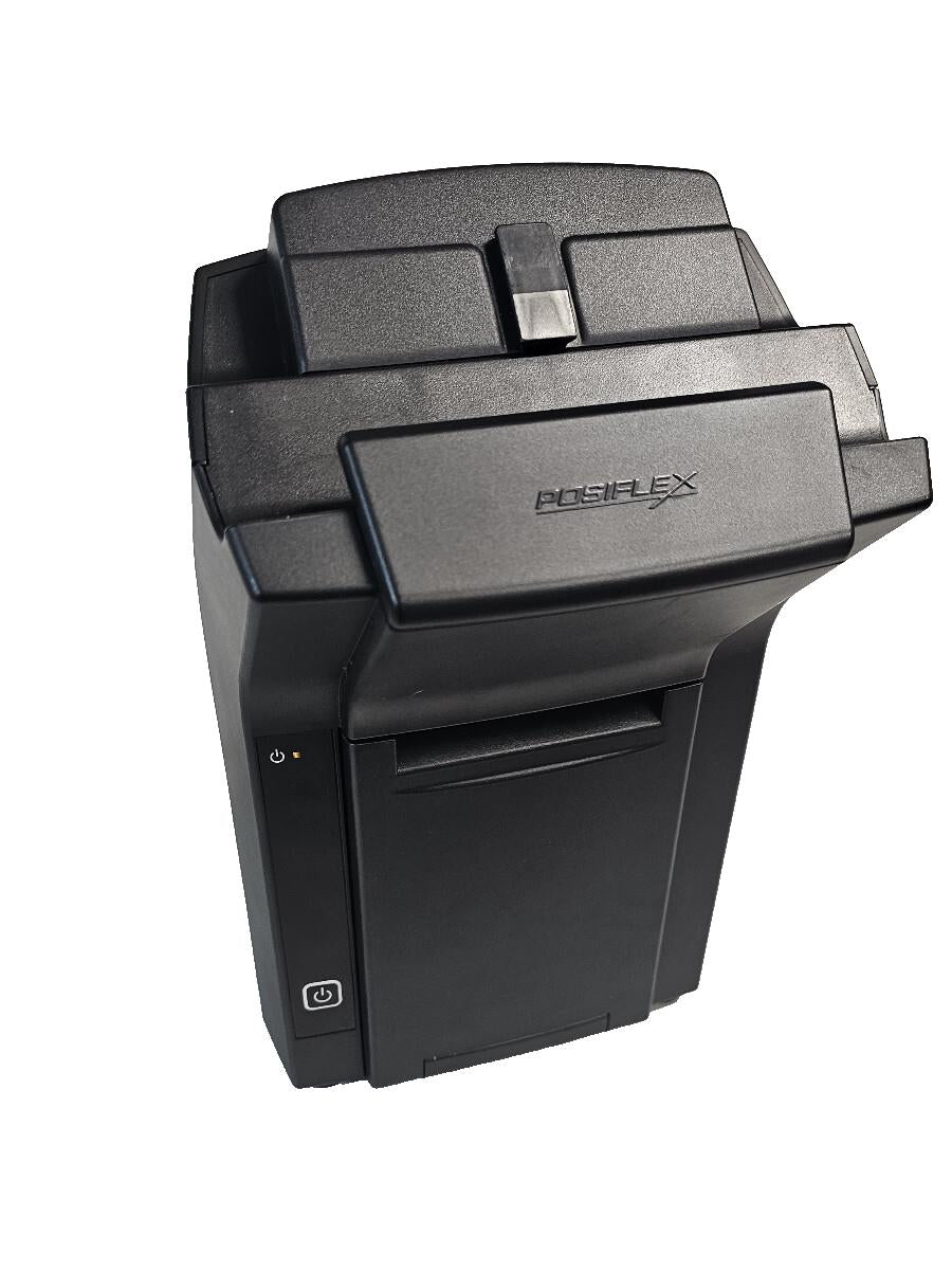 Posiflex MT-4008 8" Touchscreen Tablet with Docking station and BT Printer