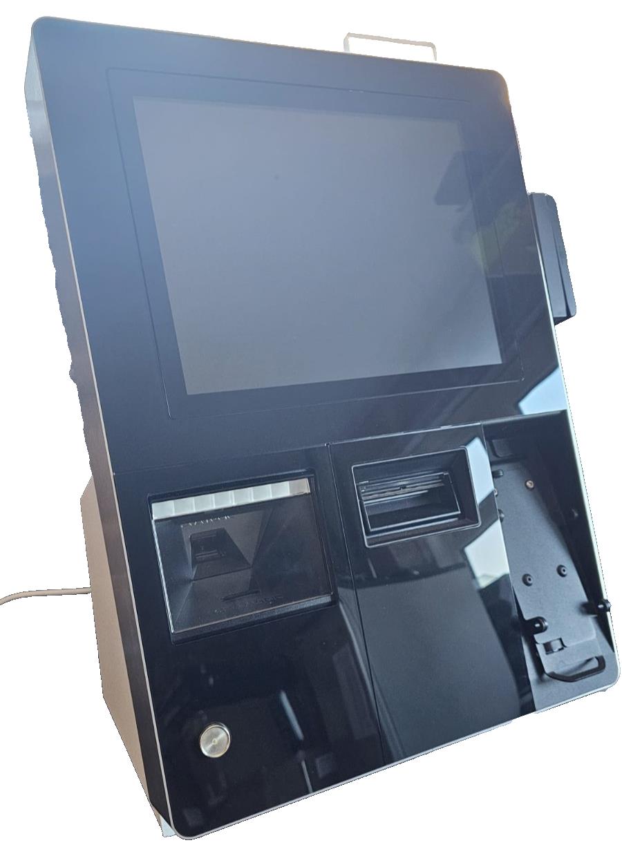 Diebold Nixdorf Beetle iScan EASY eXpress Self Service POS terminal Checkout