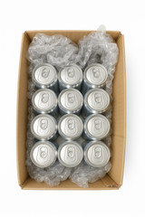Extra große universelle Luftpolsterfolienrollenverpackung für Luftpolstermaschinen 
