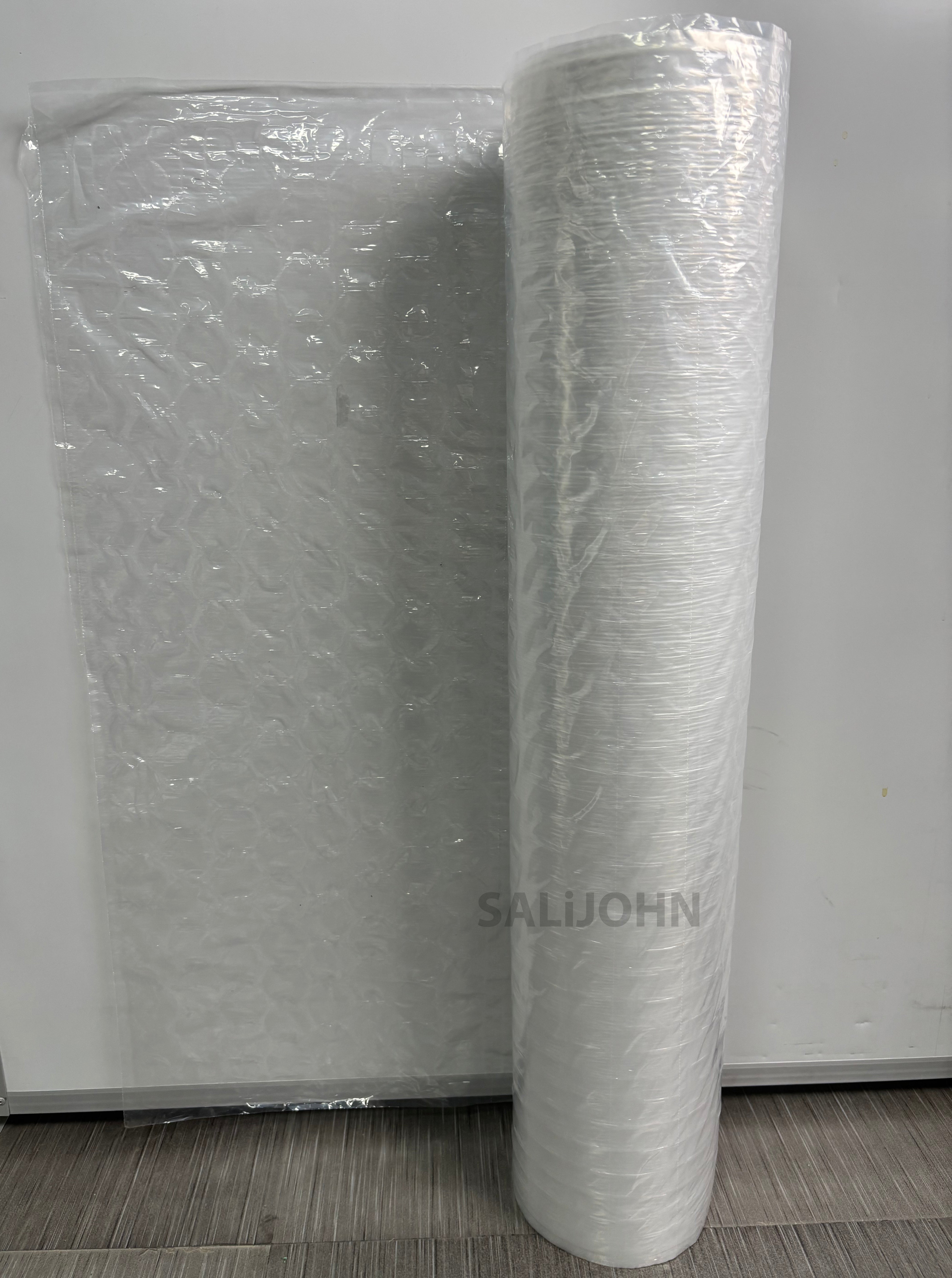 Extra große universelle Luftpolsterfolienrollenverpackung für Luftpolstermaschinen 