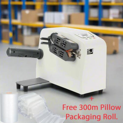 Air Cushion Machine Film Packing Roll Pillow/Cushion Rolls Packaging Inflatable.