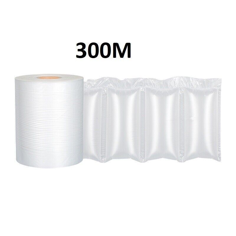 Air Cushion Machine Film Packing Roll Pillow/Cushion Rolls Packaging Inflatable.