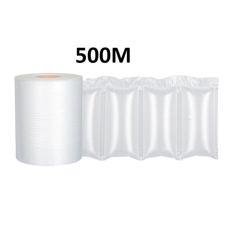 Air Cushion Machine Film Packing Roll Pillow/Cushion Rolls Packaging Inflatable.