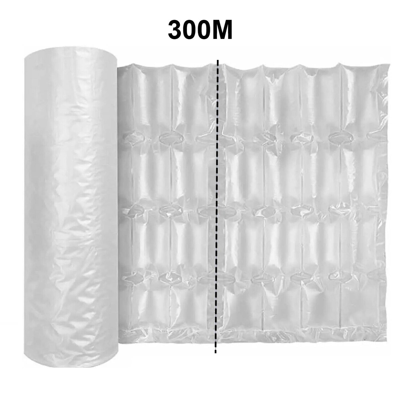 Air Cushion Machine Film Packing Roll Pillow/Cushion Rolls Packaging Inflatable.