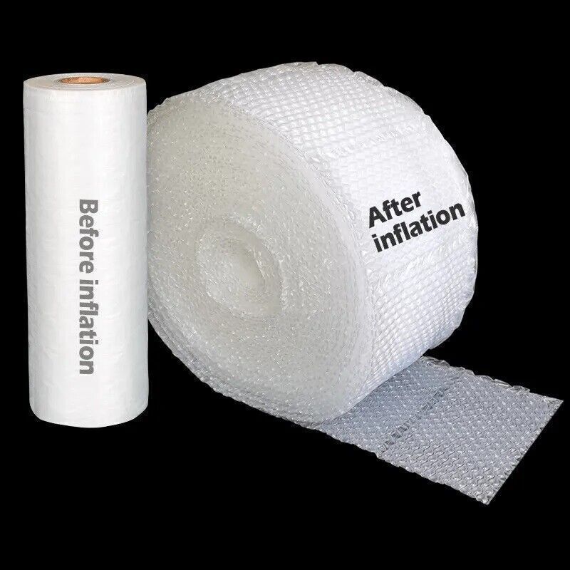 Air Cushion Machine Film Packing Roll Pillow/Cushion Rolls Packaging Inflatable.