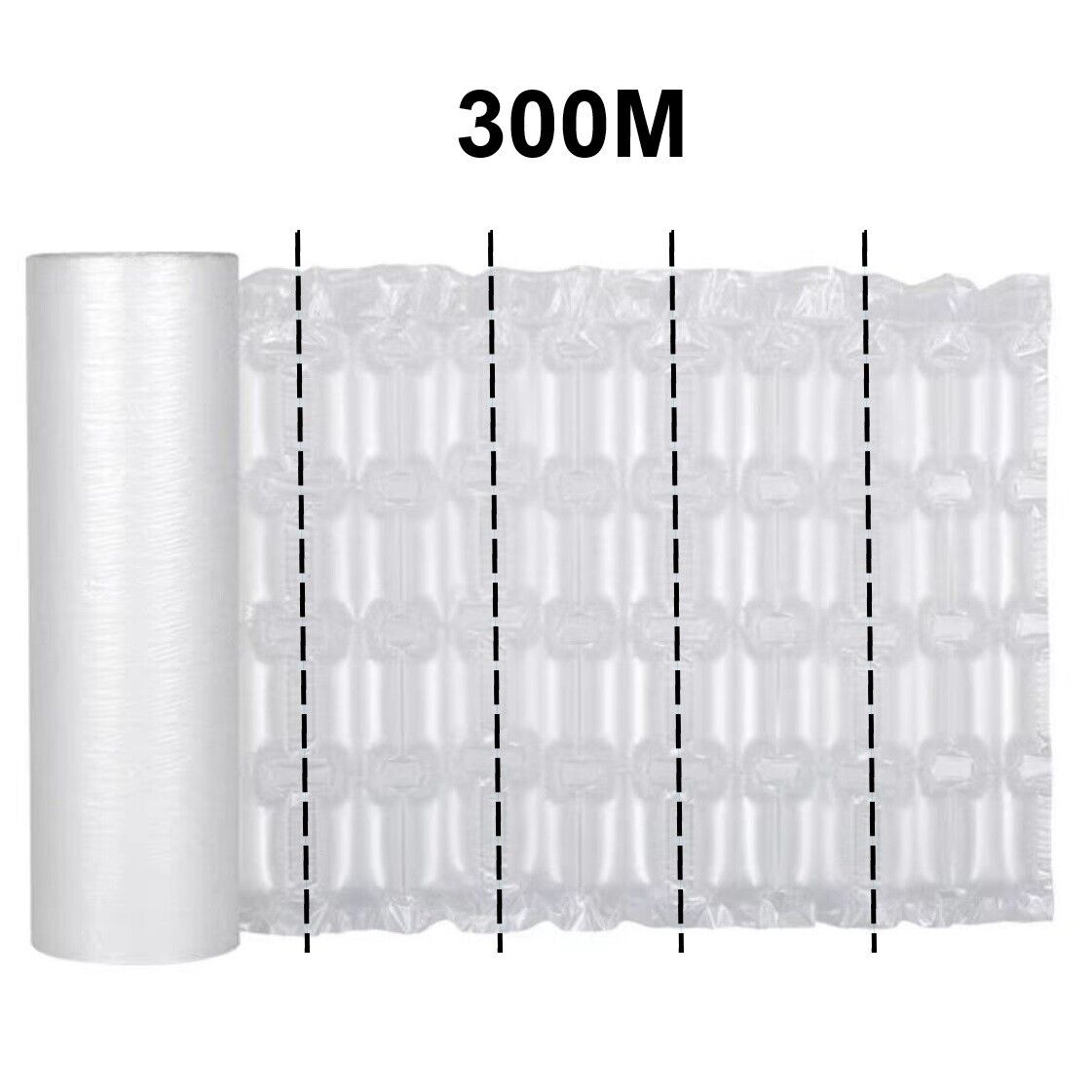 Air Cushion Machine Film Packing Roll Pillow/Cushion Rolls Packaging Inflatable.