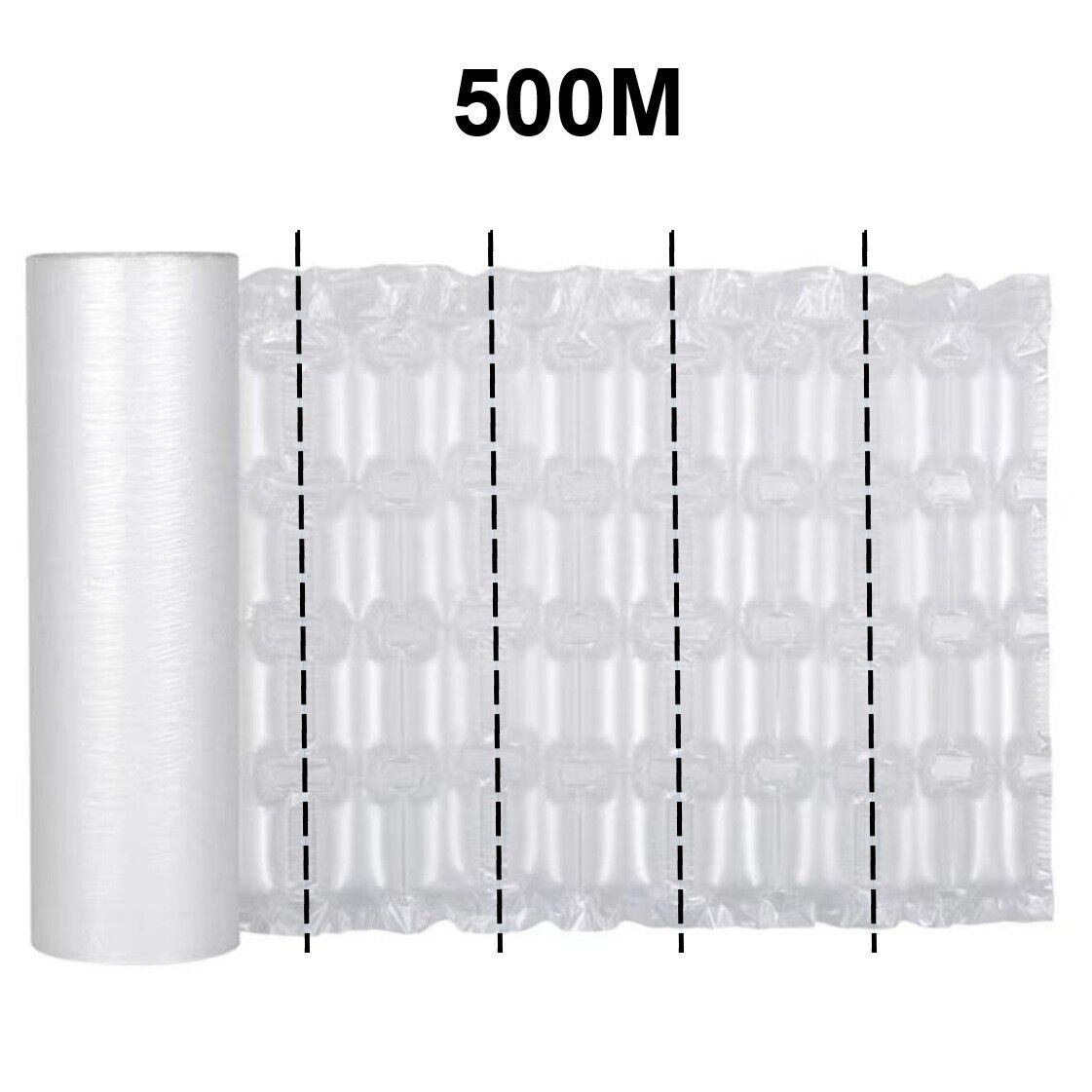 Air Cushion Machine Film Packing Roll Pillow/Cushion Rolls Packaging Inflatable.