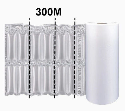 Air Cushion Machine Film Packing Roll Pillow/Cushion Rolls Packaging Inflatable.