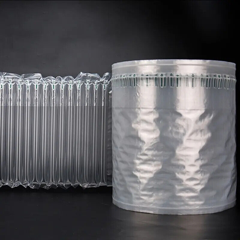 Seal Bubble Cushion Plate Wine Bottle Inflatable Air Column Bag Protective Wrapping Roll Buffer Packaging Seal Bubble Cushion Plate Wine Bottle Inflatable Air Column Bag Protective Wrapping Roll Buffer Packaging