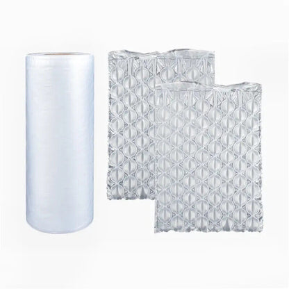 Bubble Wrap Air Cushions Roll, Extra Large Packaging, Removals, Moving, Inflated