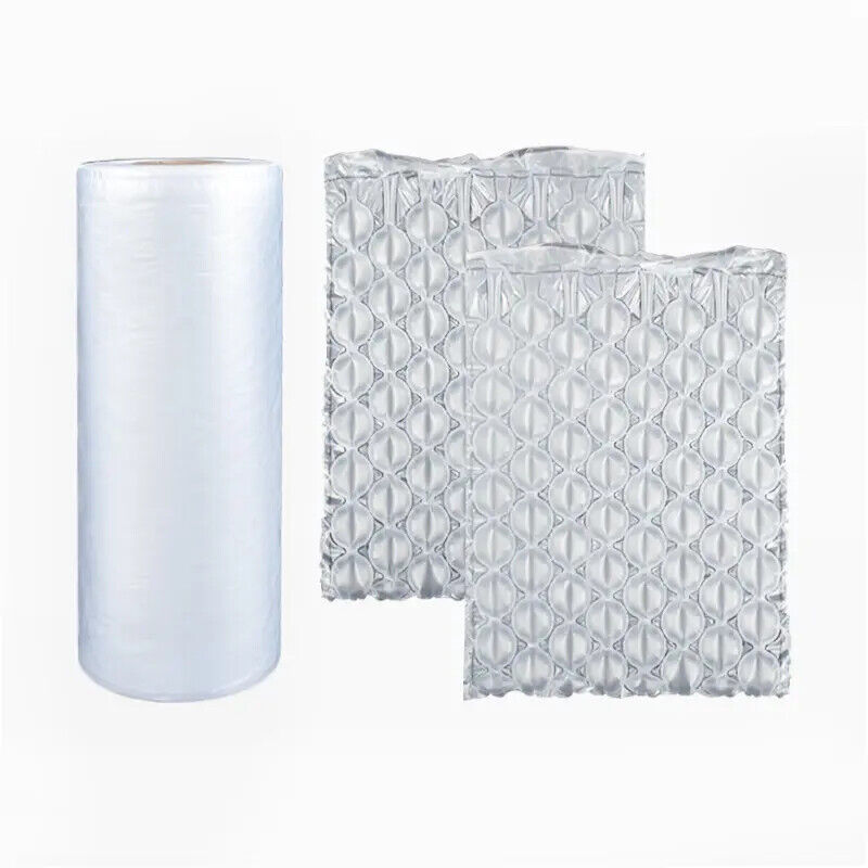 Luftpolsterfolie Luftpolsterrolle, Extragroße Verpackung, Umzüge, Umzug, Aufgeblasen 