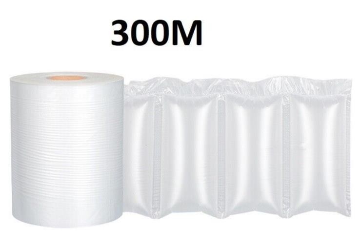 Pillow Universal Void Fill Cushion Film Roll Packaging For Air Cushion Machine