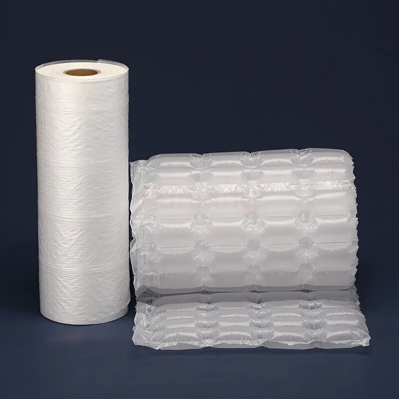 TUBE 4 Bubble Cushion Film Roll Universal Packaging For Air Cushion Machine 300m