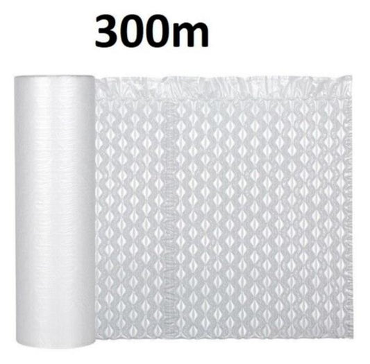 Small Bubble Cushion Film Roll Universal Packaging For Air Cushion Machine 300m