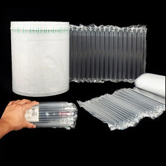 Air Column Rolls Heavy Duty Inflatable Shockproof Packaging Cushion Wrap