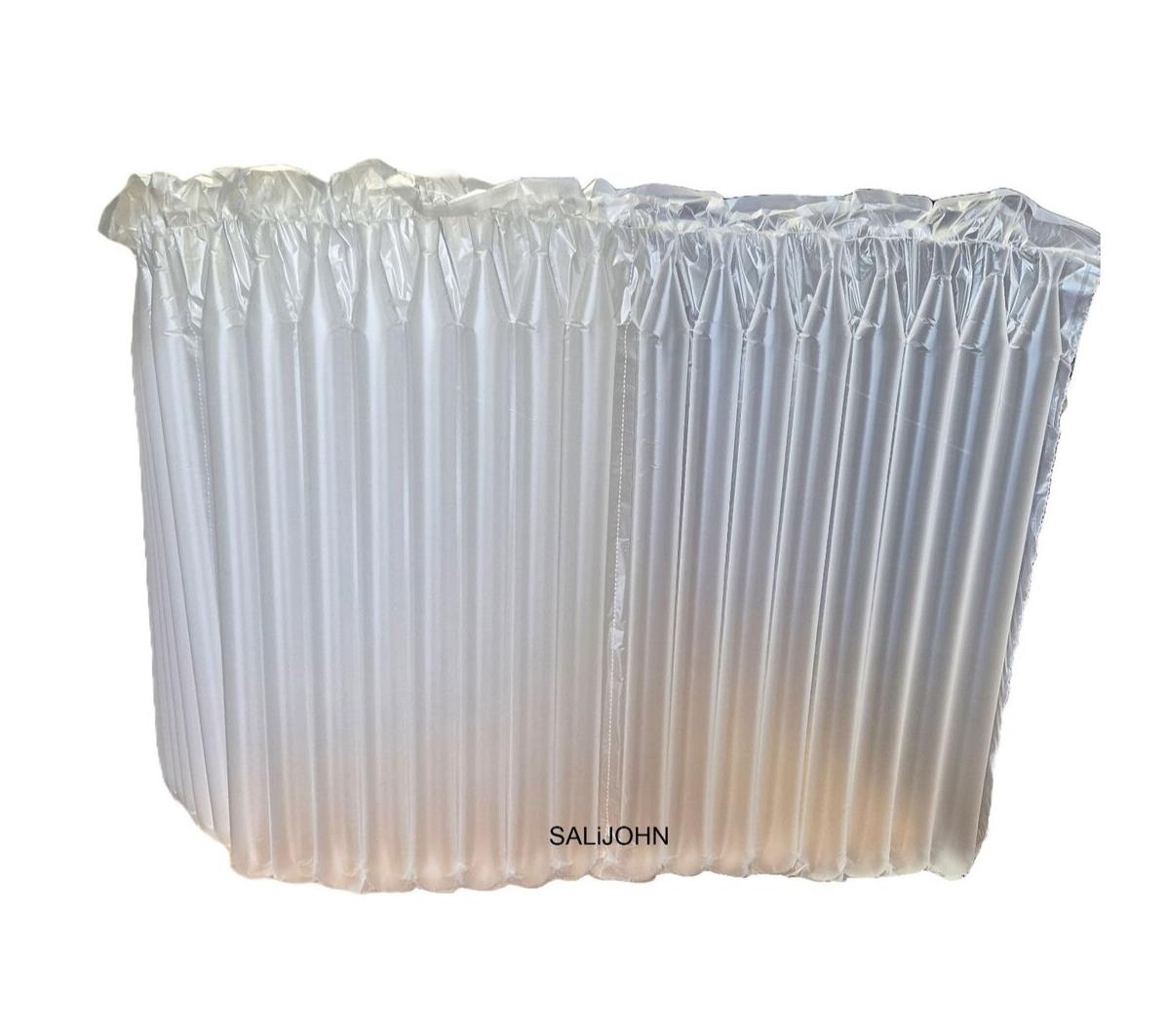 COLUMN Bubble Packaging Wrap Cushion Film Roll For Air Cushion Packing Machine