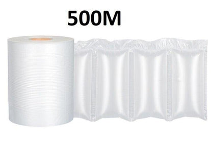 Air Pillow Bags Roll Cushion Film Packaging For Air Cushion Machine PILLOW 500m