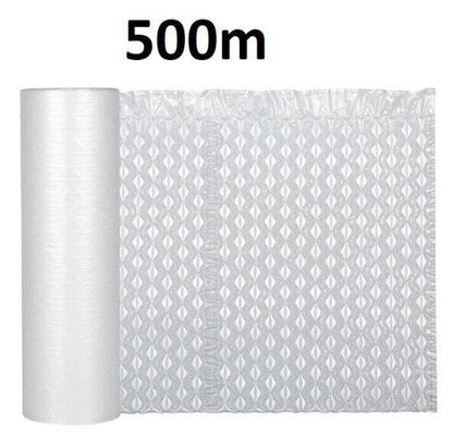 Small Bubble Packaging Cushion Wrap Film Roll Universal For Air Cushion Machine.