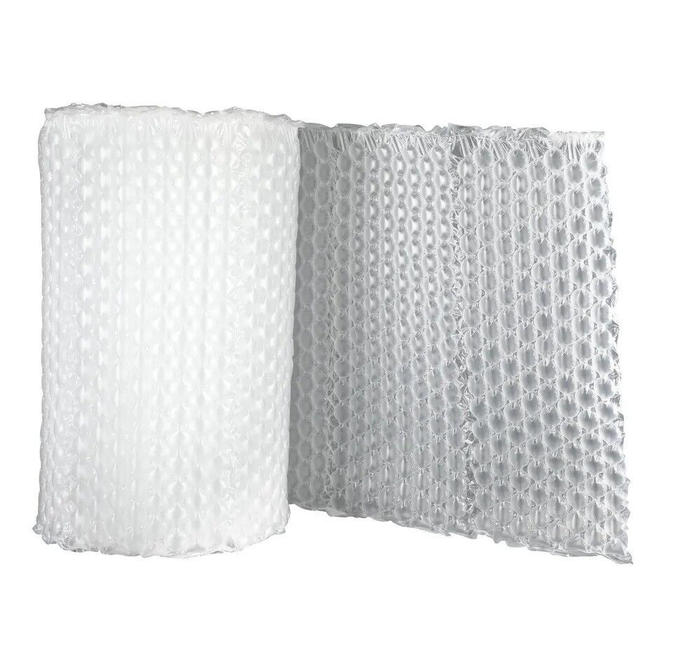 Small Bubble Cushion Film Roll Universal Packaging For Air Cushion Machine 500m