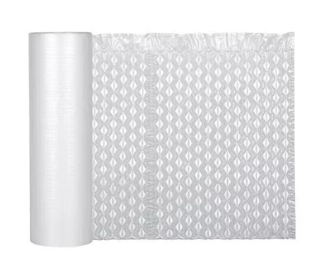 Small Bubble Cushion Film Roll Universal Packaging For Air Cushion Machine 500m