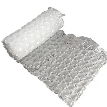 Extra Large Bubble Cushion Film Packaging Roll For Air Cushion Packing Machine 3