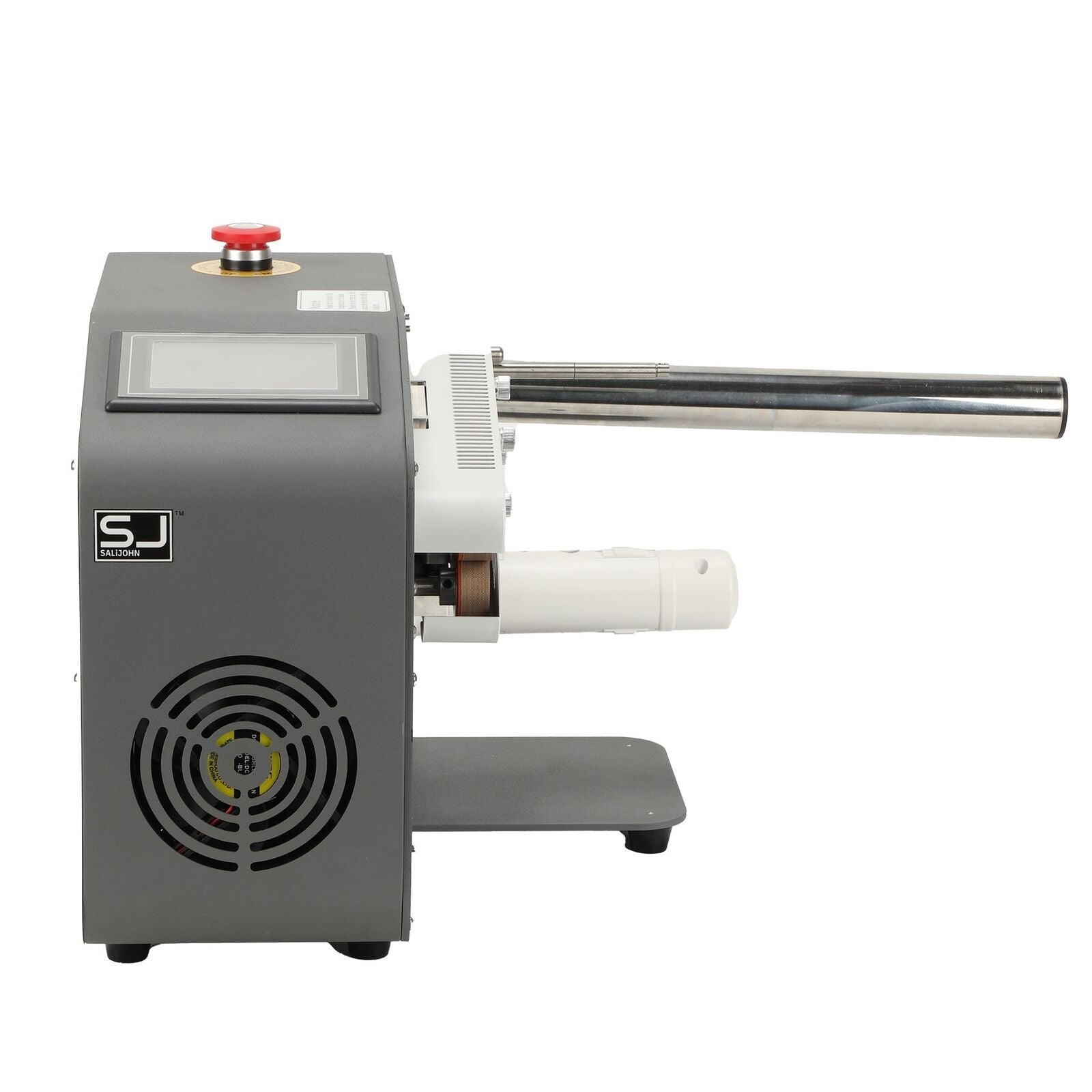 SJ-6000 Air Cushion Inflation & Sealing Packaging Machine High-Speed Production