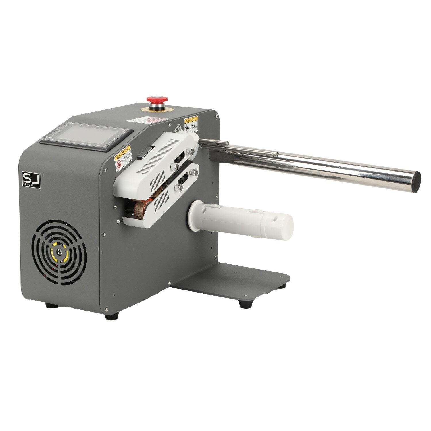 SJ-6000 Air Cushion Inflation & Sealing Packaging Machine High-Speed Production
