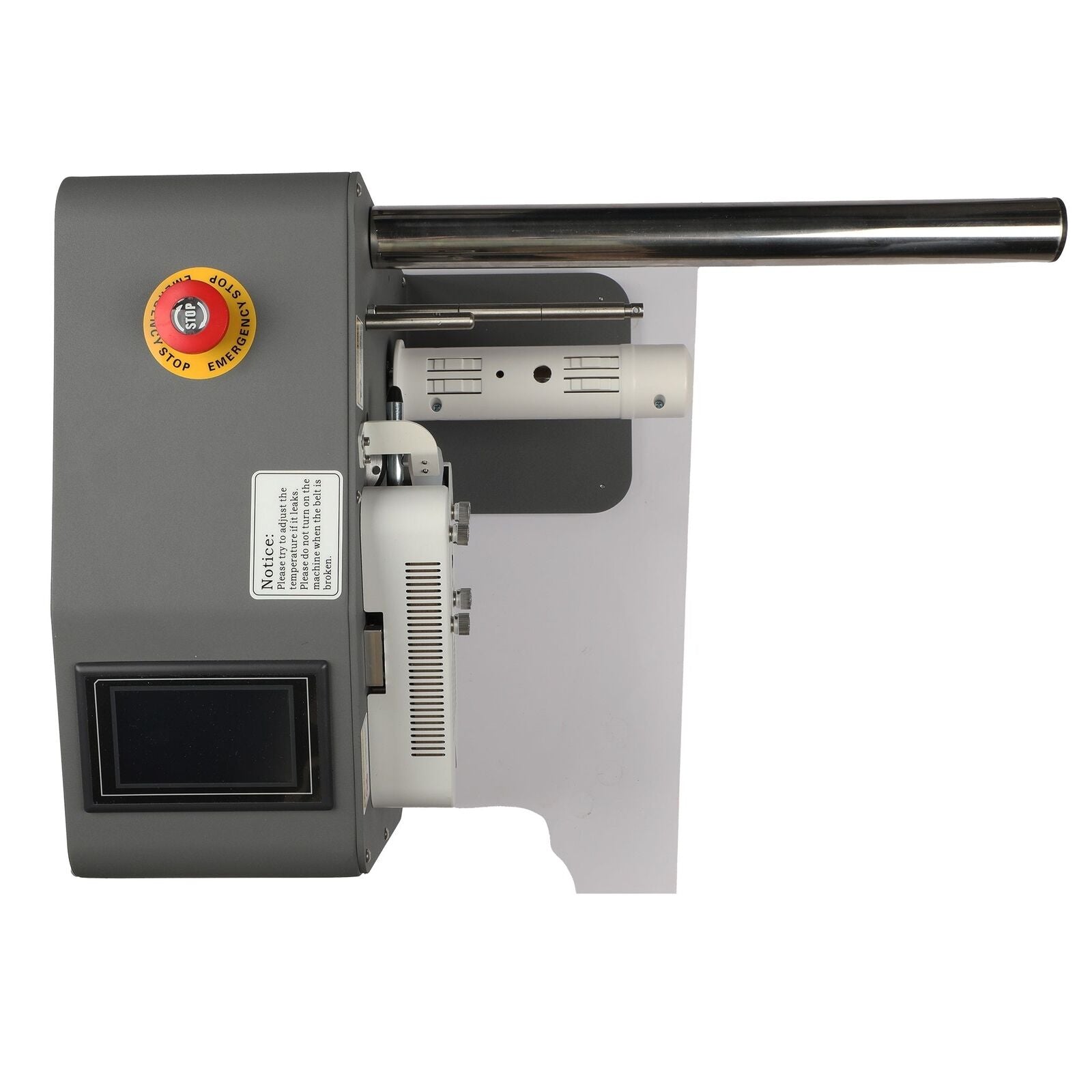SJ-6000 Air Cushion Inflation & Sealing Packaging Machine High-Speed Production