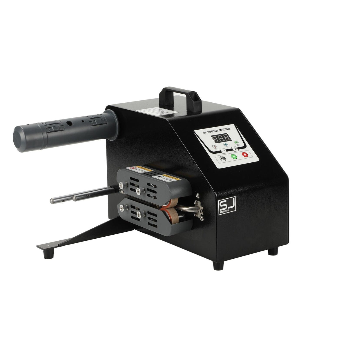 SJ50 Air Cushion Machine Air Packaging Inflator Sealer Void Fill + 300m Roll