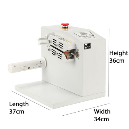 SJ30 Air Cushion Inflation & Sealing Packaging Machine with Enhanced Features.