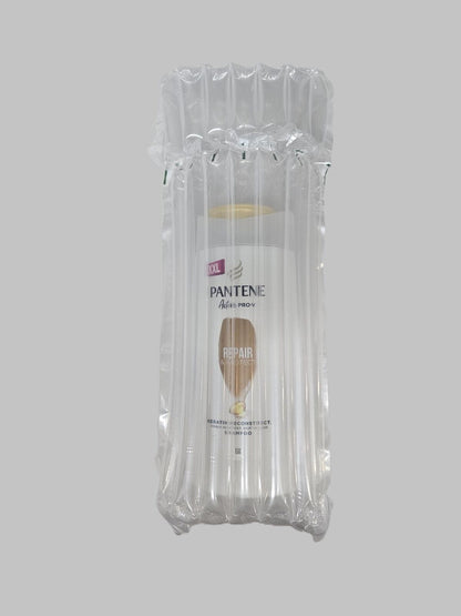 Inflatable Wine Bottle Air Bags - Shock Resistant Protective Cushion Packaging