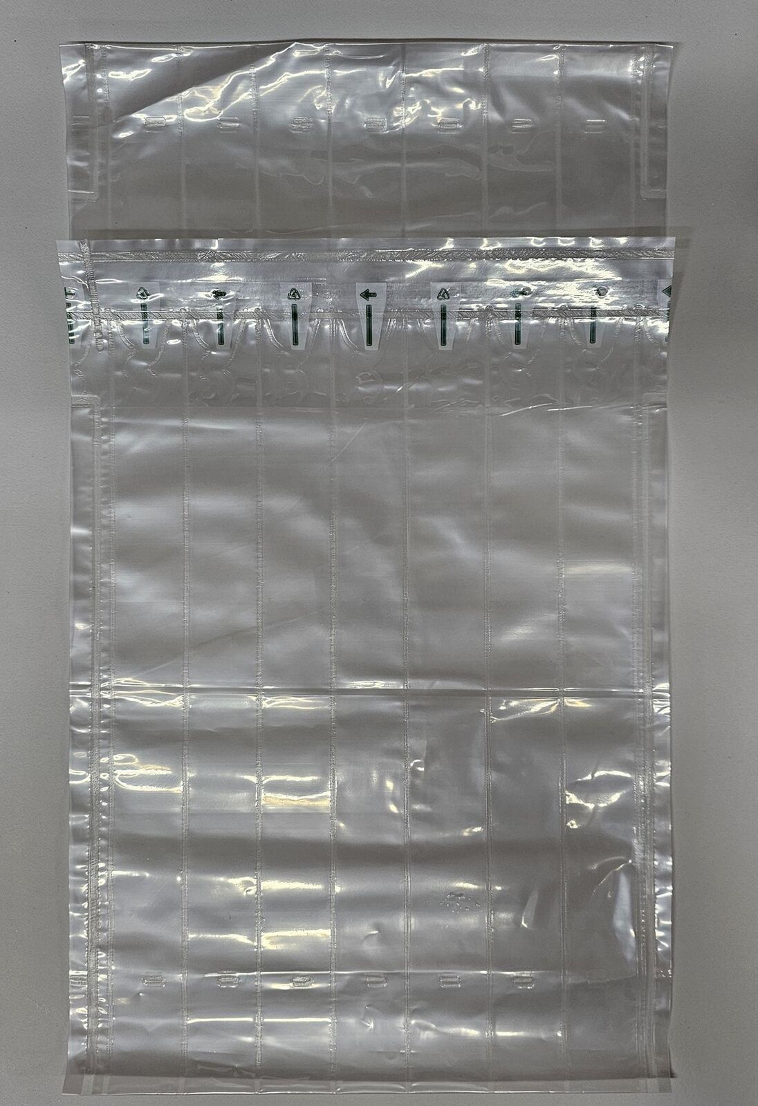 Aufblasbare Luftsäcke für Weinflaschen – stoßfeste Schutzpolsterverpackung 