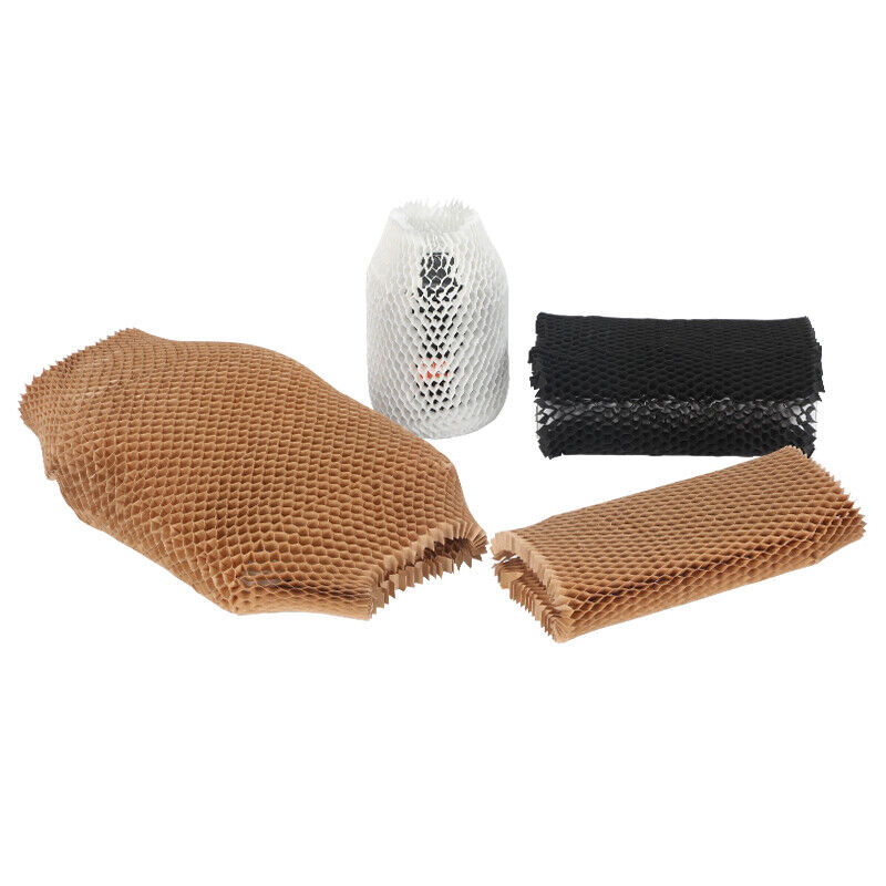 Honeycomb Paper Bottle Sleeves Kraft Paper Packaging Eco-Friendly - UK